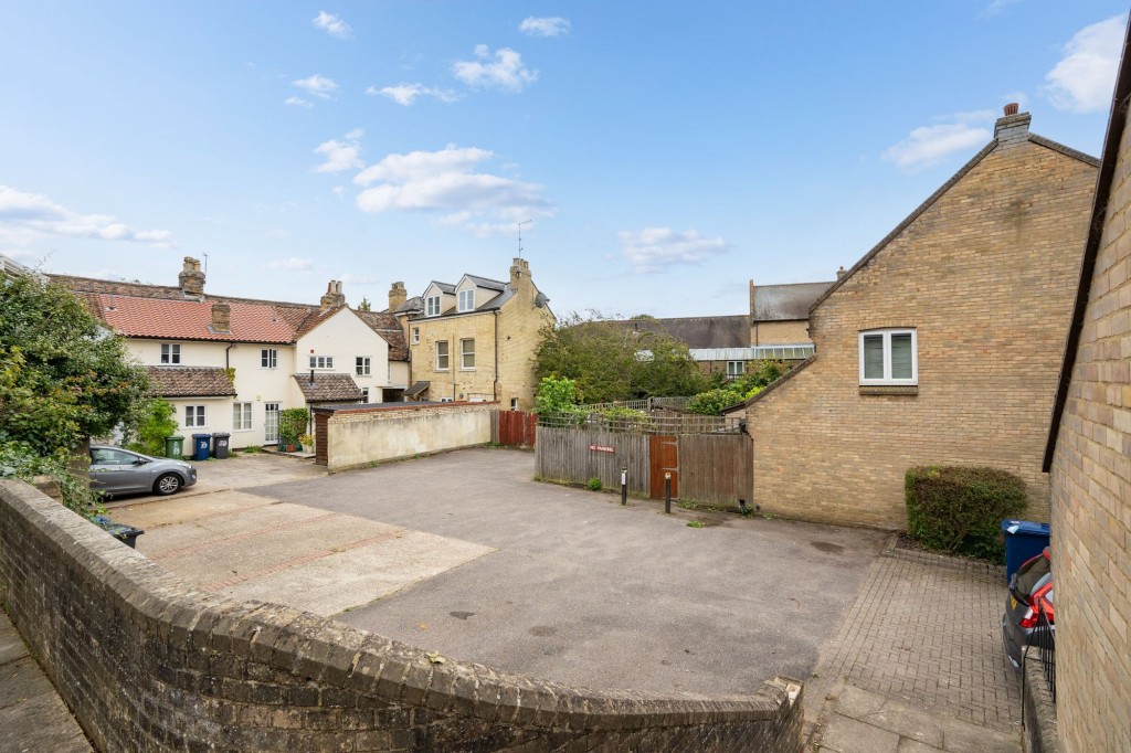 Castle Street, Cambridge, CB3