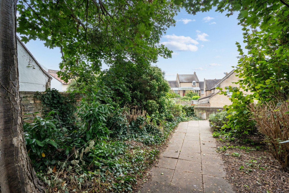 Castle Street, Cambridge, CB3