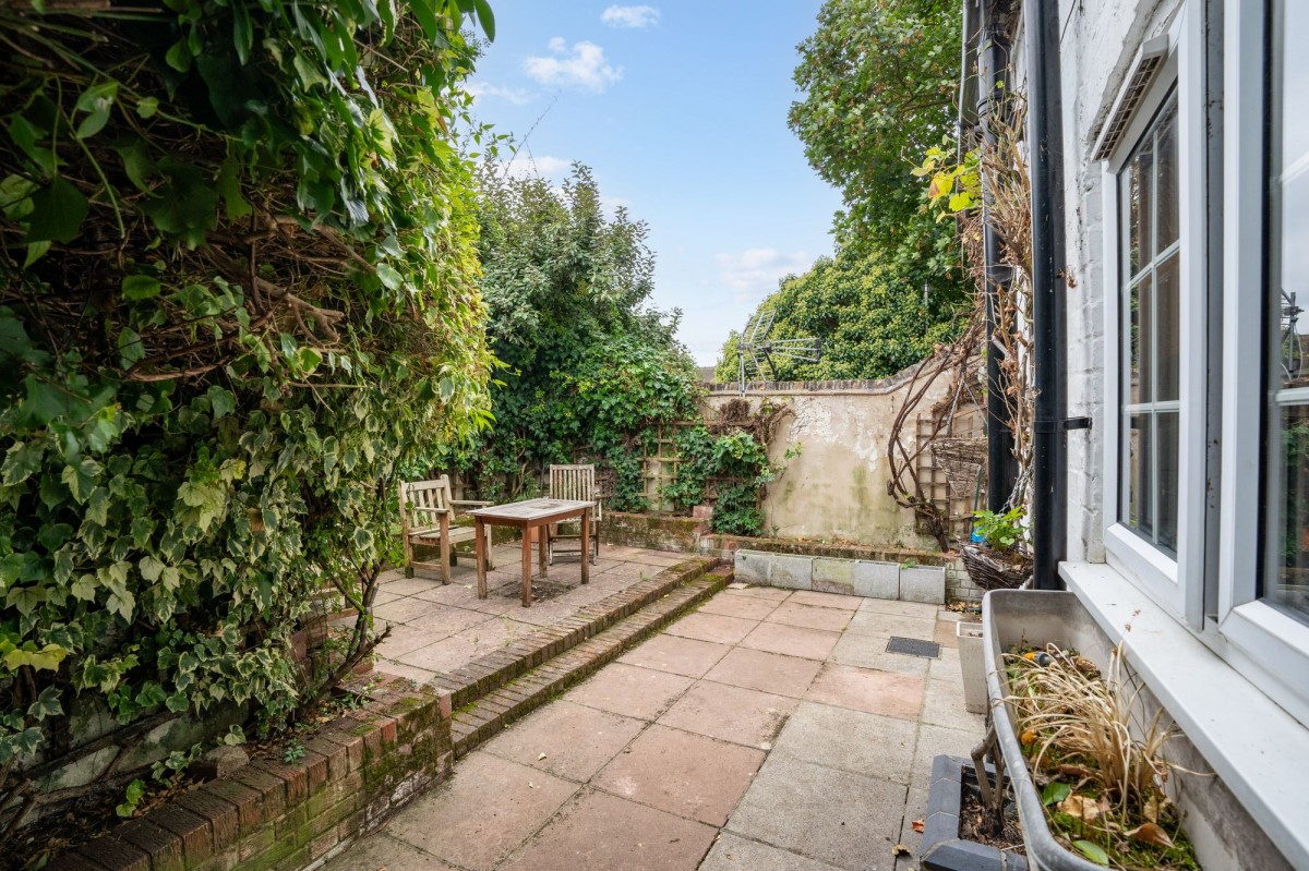 Castle Street, Cambridge, CB3