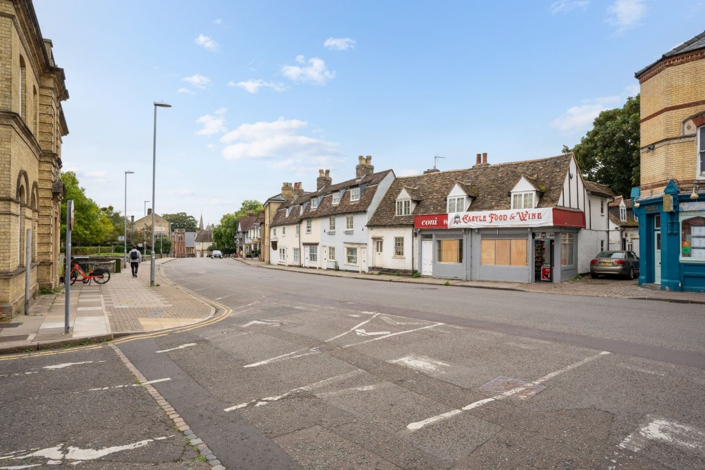 Castle Street, Cambridge, CB3