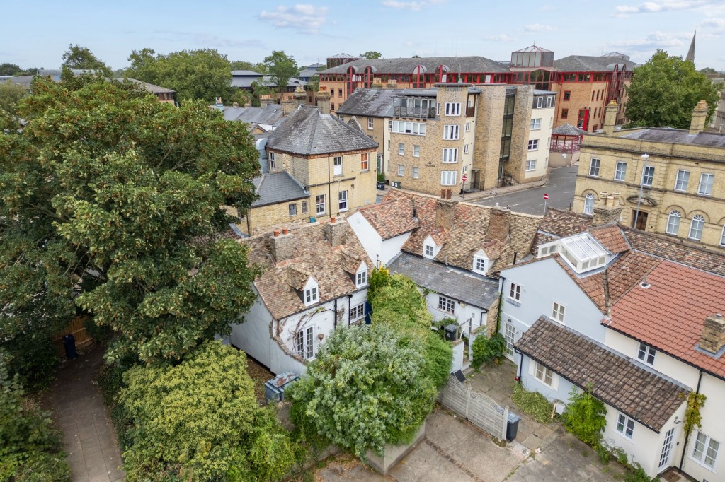 Castle Street, Cambridge, CB3