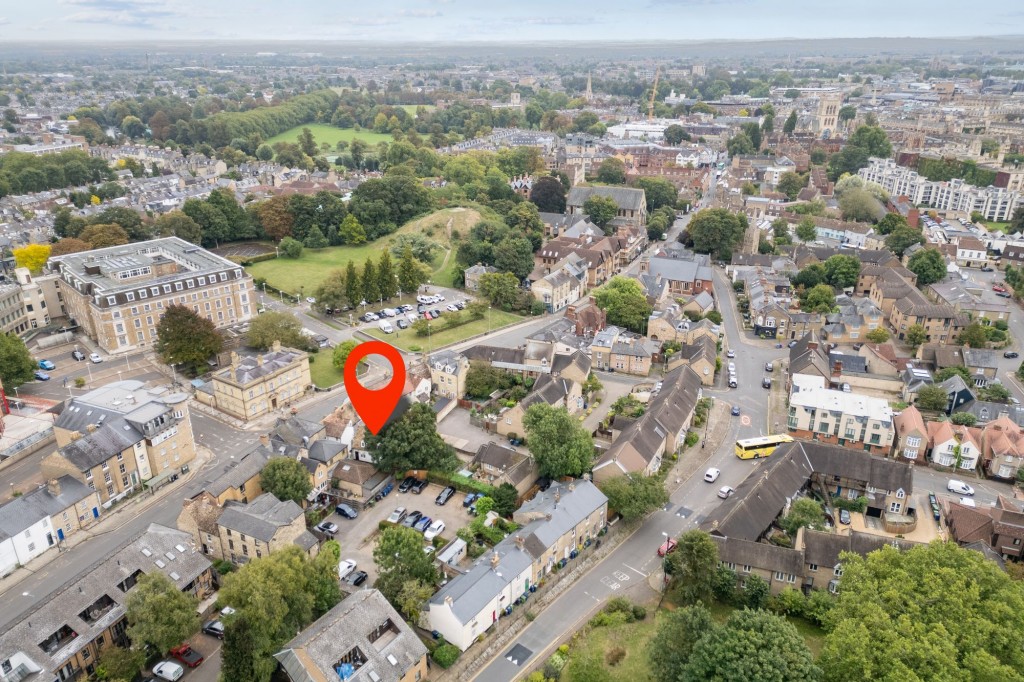 Castle Street, Cambridge, CB3