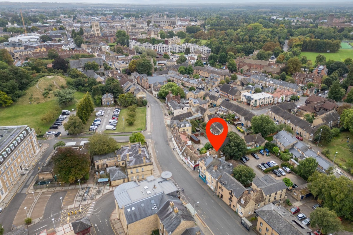 Castle Street, Cambridge, CB3