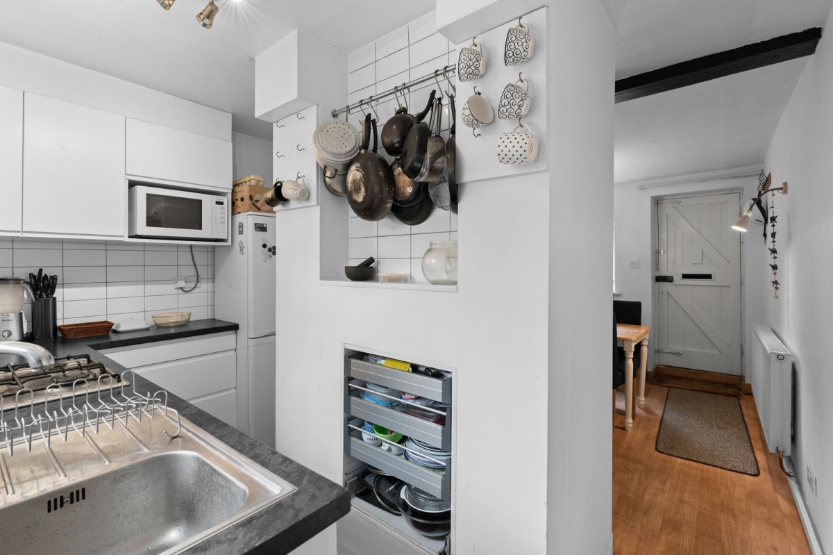 Castle Street, Cambridge, CB3