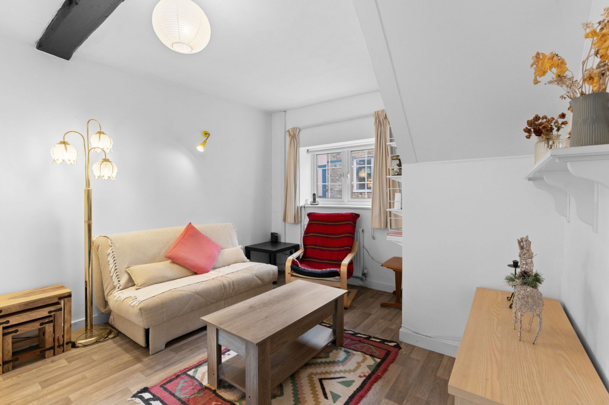 Castle Street, Cambridge, CB3