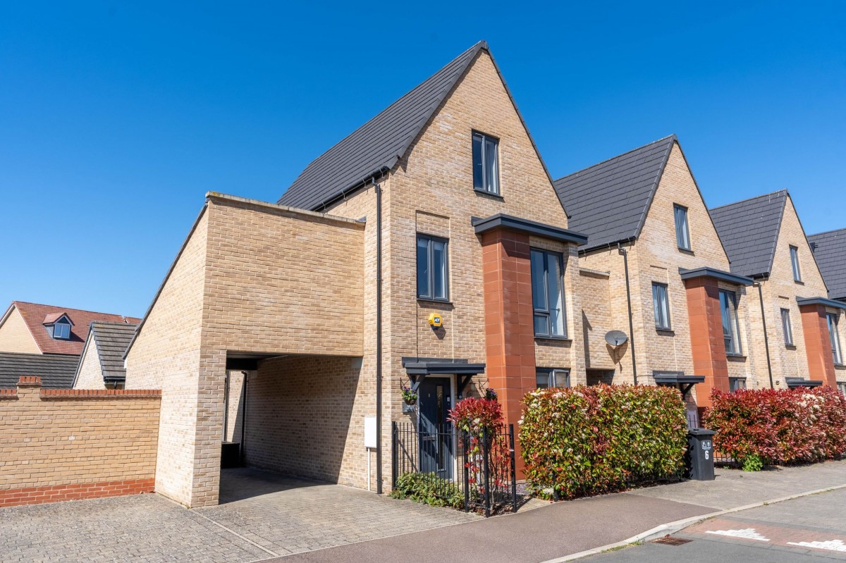 Orchard Way, Northstowe, CB24