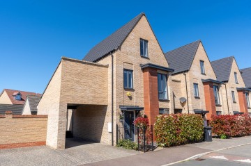 Orchard Way, Northstowe, CB24