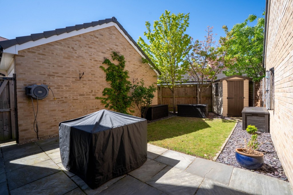 Orchard Way, Northstowe, CB24