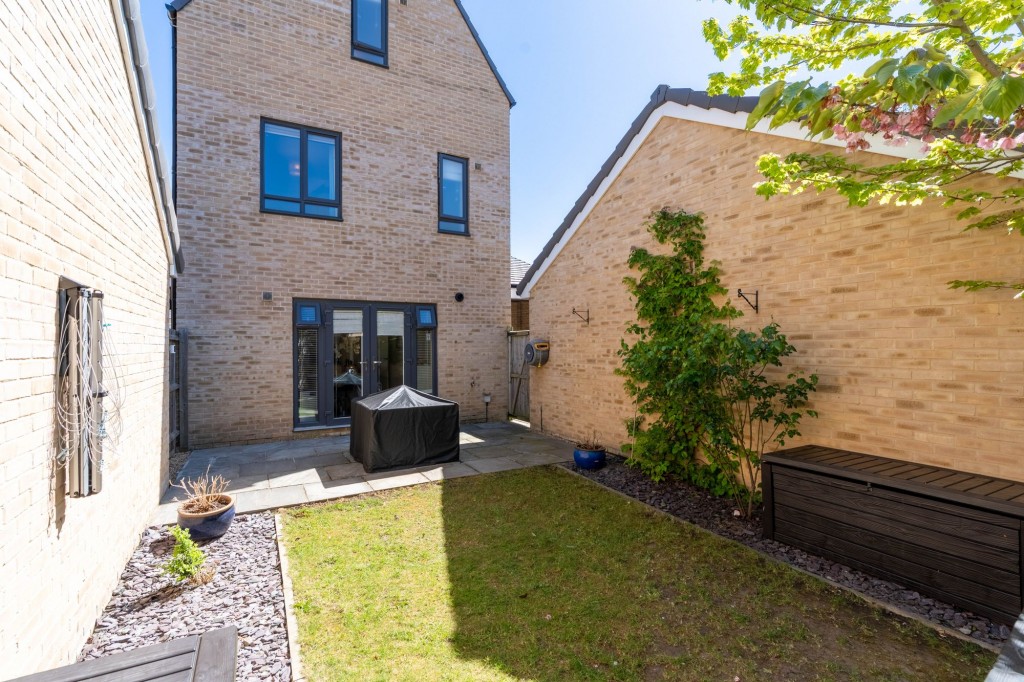 Orchard Way, Northstowe, CB24