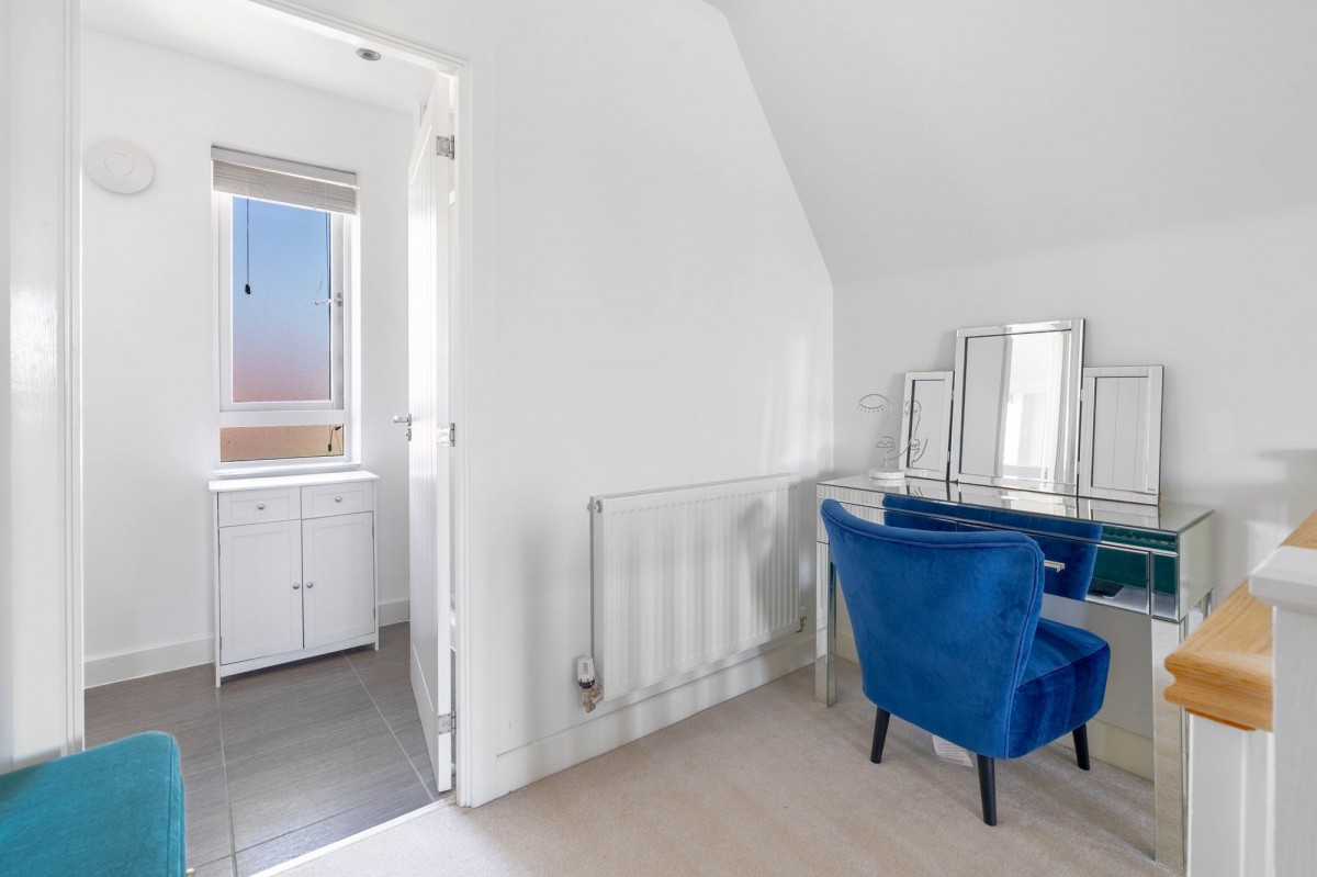 Orchard Way, Northstowe, CB24