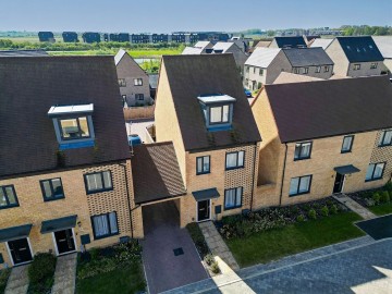 Highland Road, Northstowe, CB24