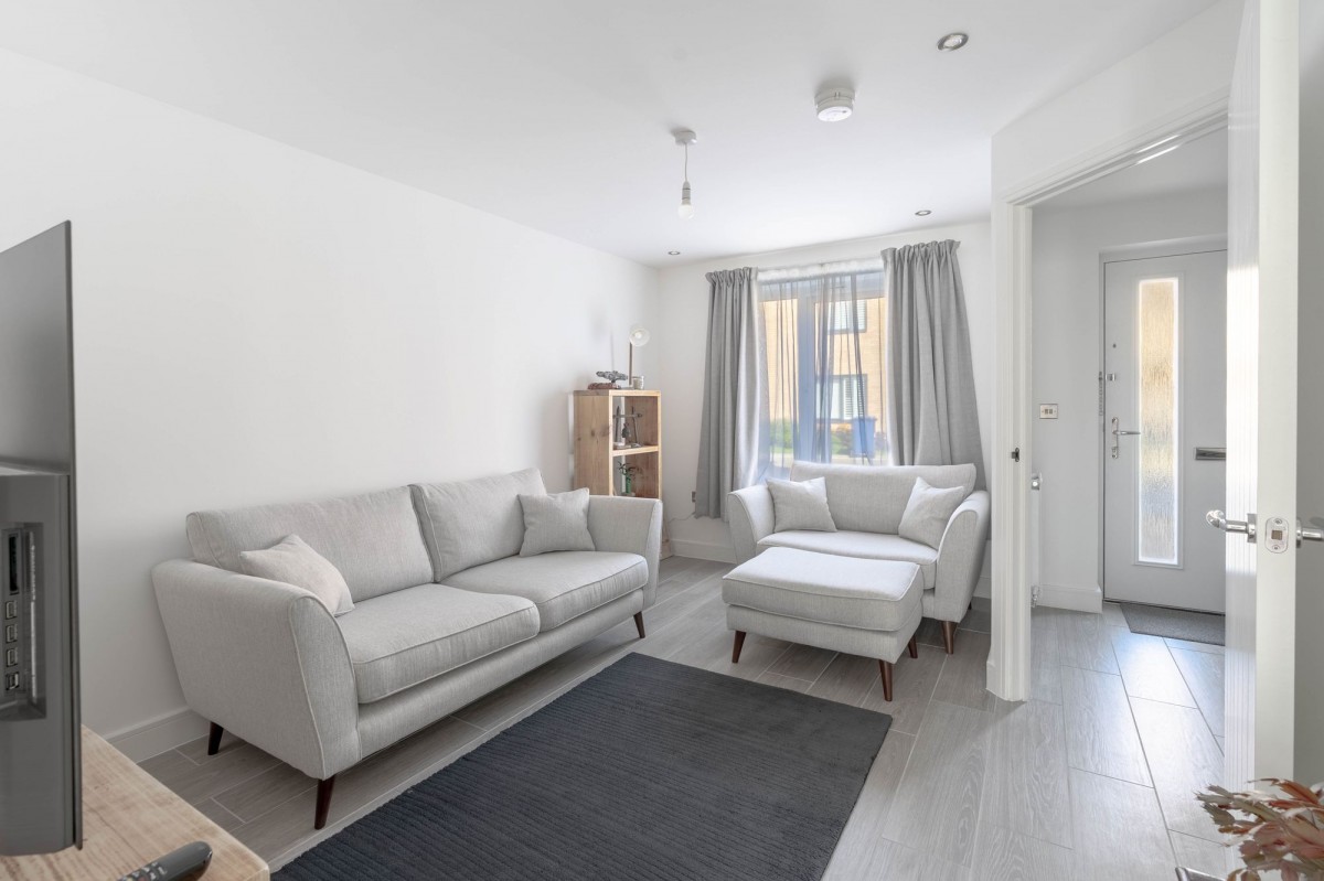 Highland Road, Northstowe, CB24