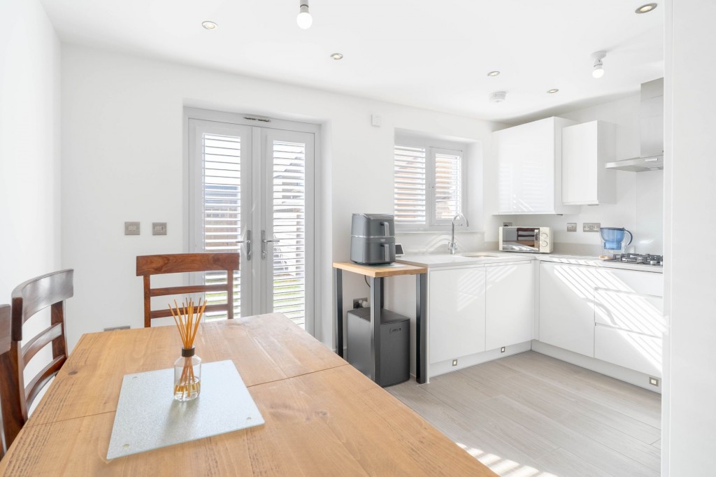 Highland Road, Northstowe, CB24