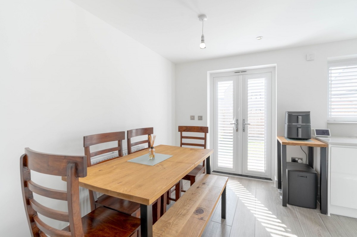 Highland Road, Northstowe, CB24