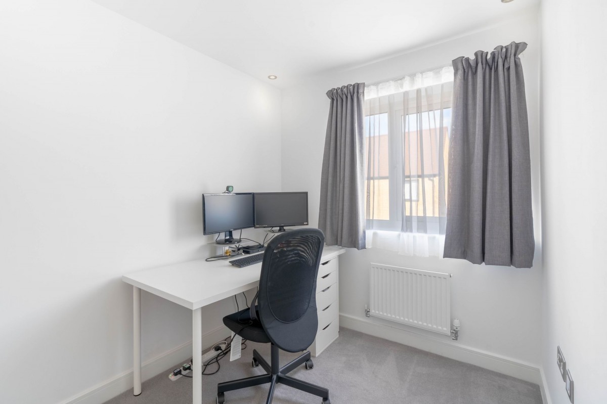 Highland Road, Northstowe, CB24