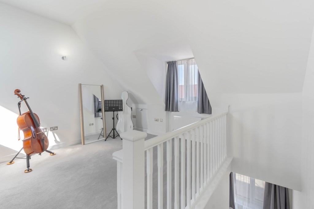 Highland Road, Northstowe, CB24