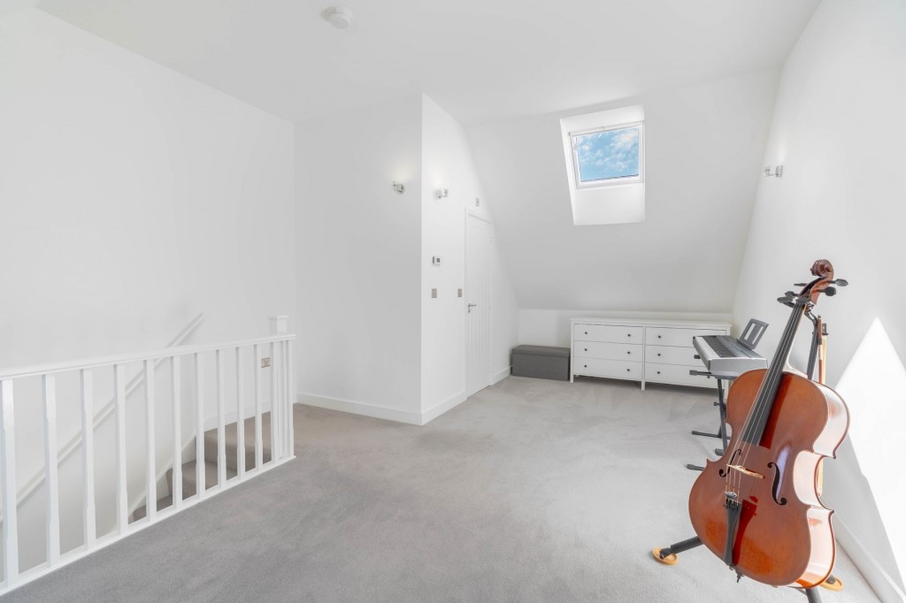 Highland Road, Northstowe, CB24