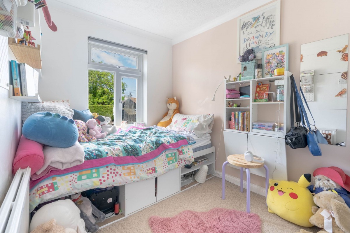 Longstanton Road, Oakington, CB24