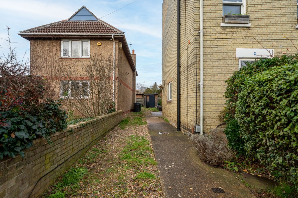 Water Street, Cambridge, CB4