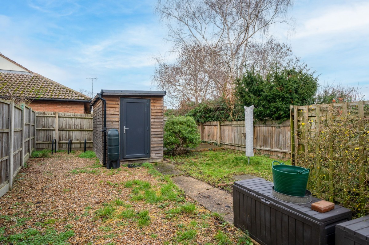 Water Street, Cambridge, CB4