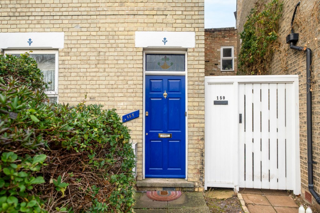 Water Street, Cambridge, CB4