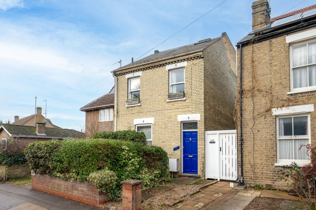 Water Street, Cambridge, CB4