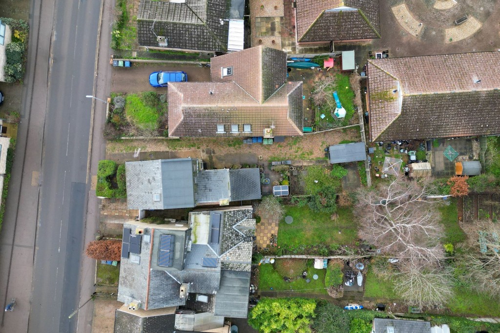 Water Street, Cambridge, CB4