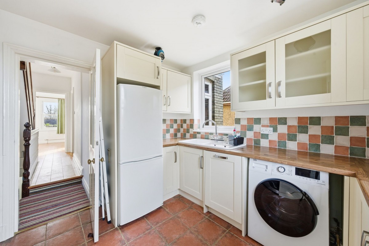 Water Street, Cambridge, CB4