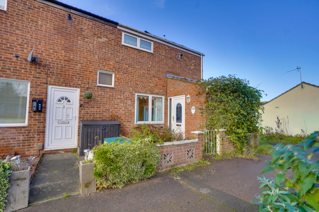 Aureole Walk, Newmarket, CB8