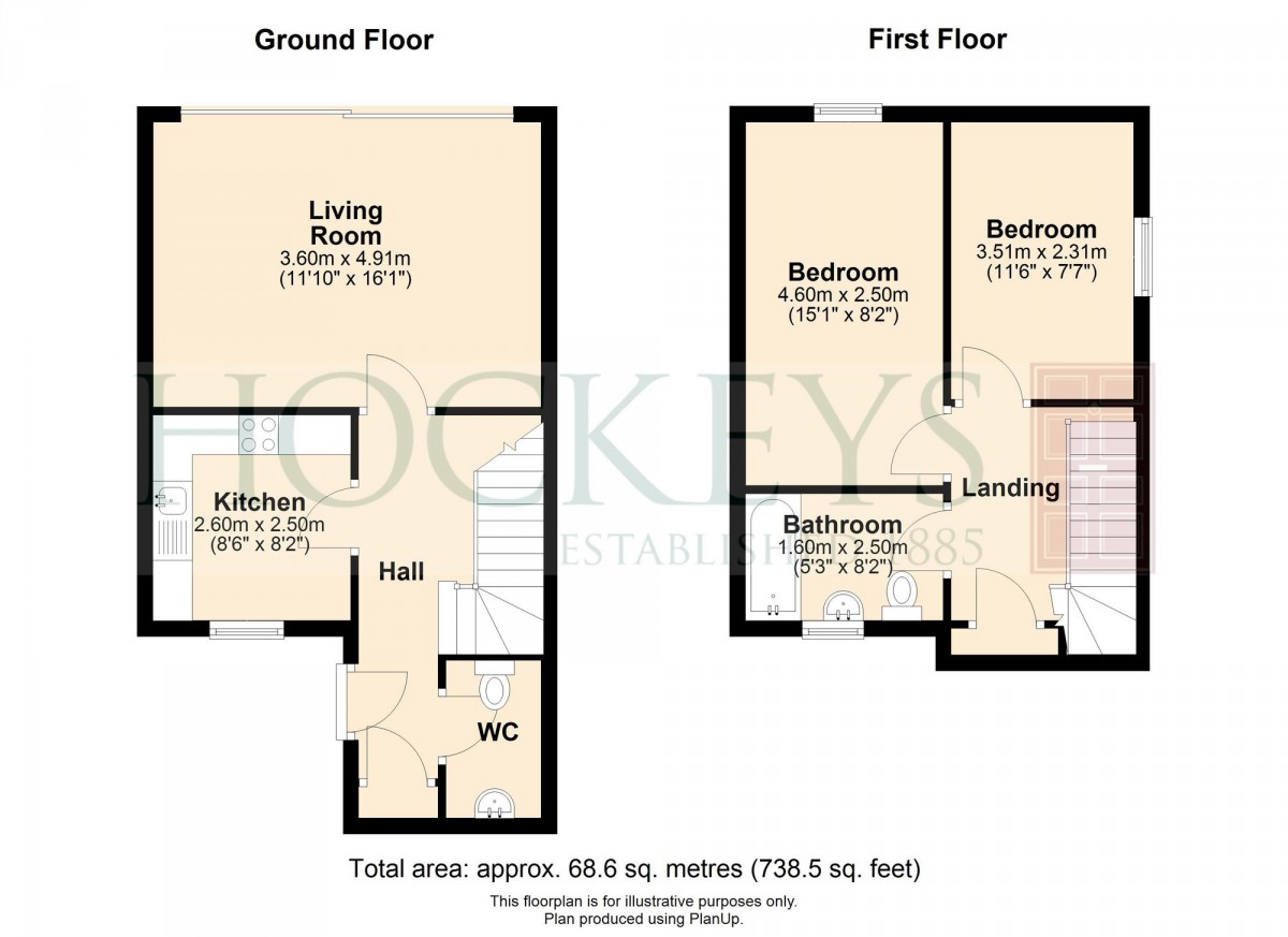 Aureole Walk, Newmarket, CB8