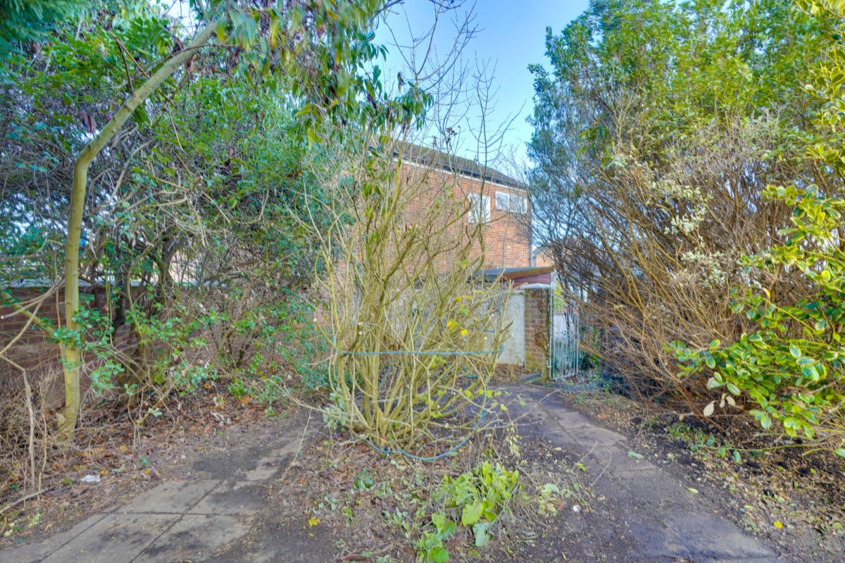 Aureole Walk, Newmarket, CB8