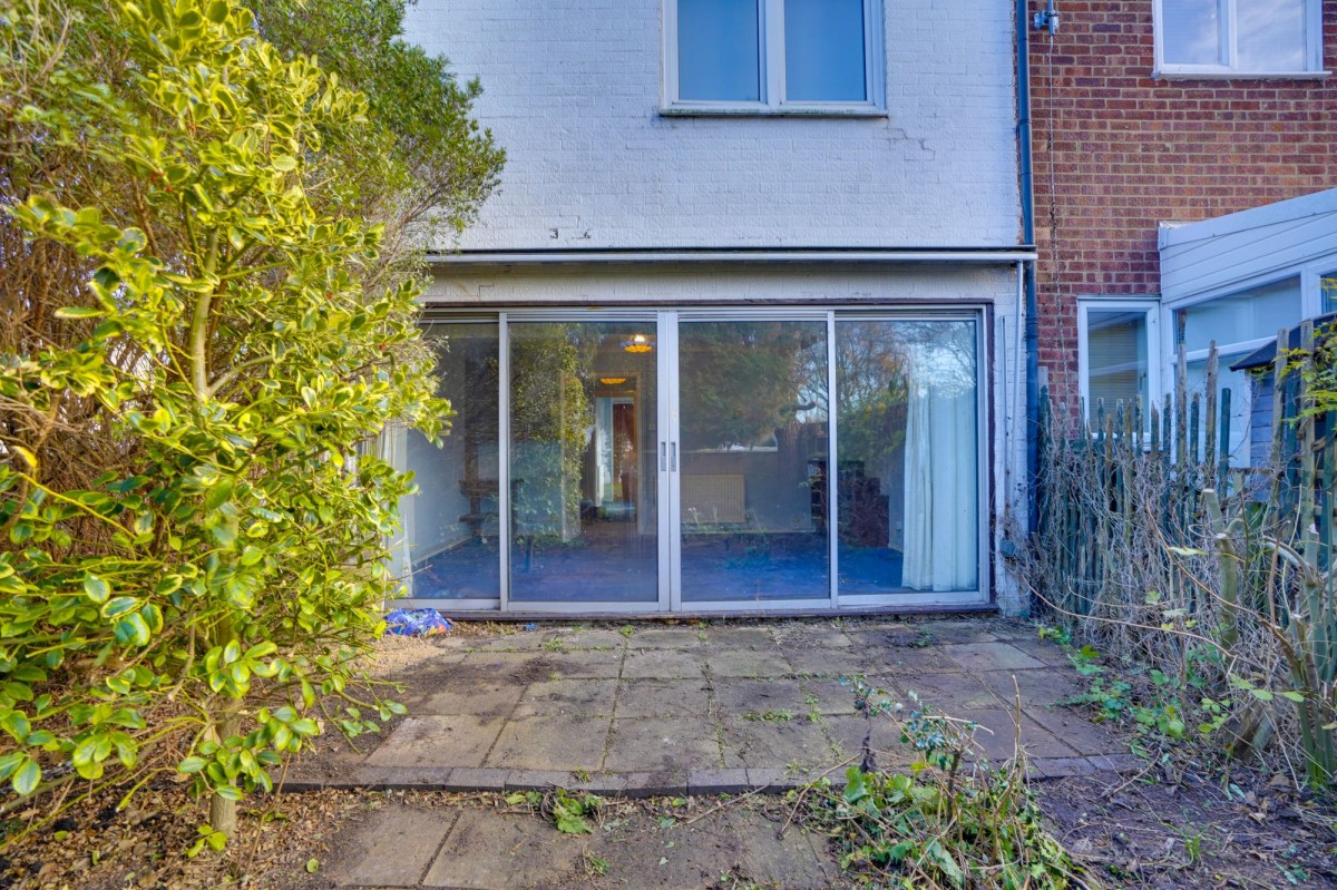 Aureole Walk, Newmarket, CB8