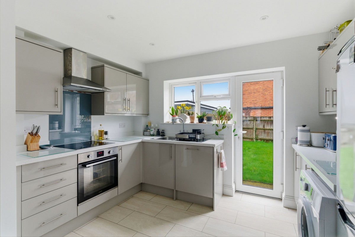 Rivey Way, Linton, CB21