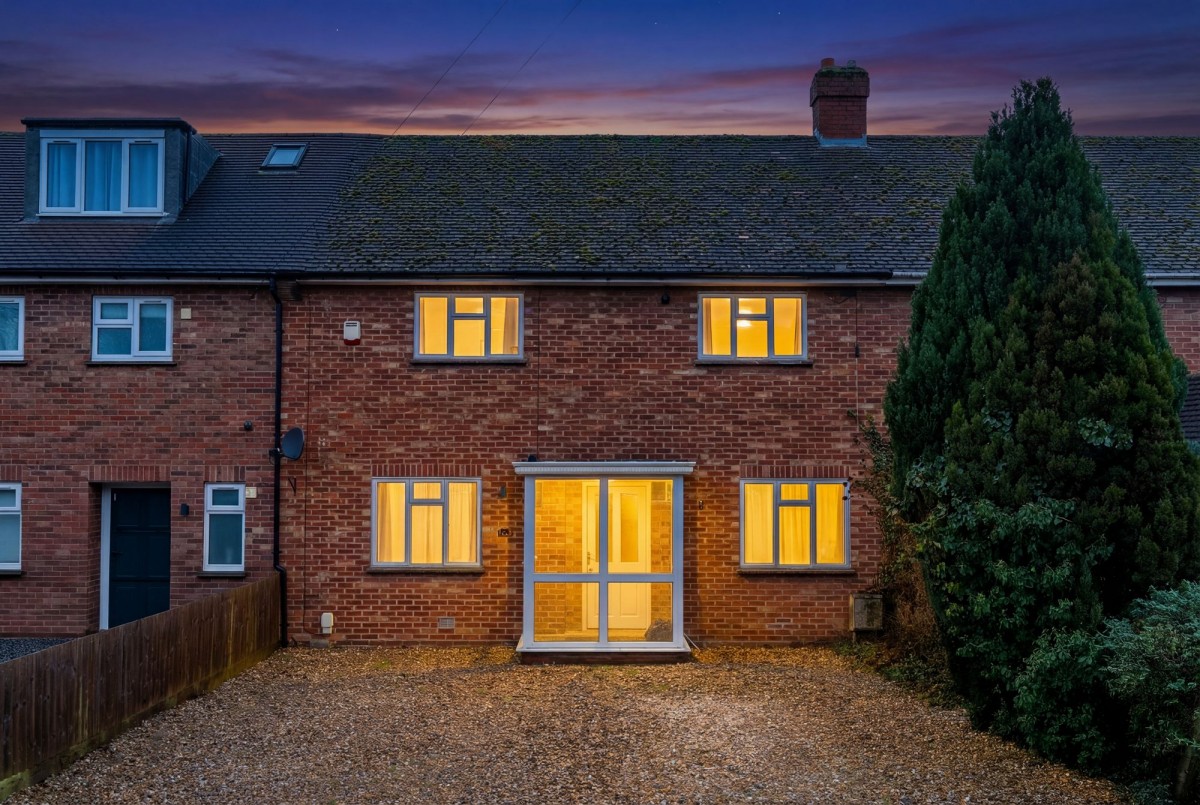 Rivey Way, Linton, CB21