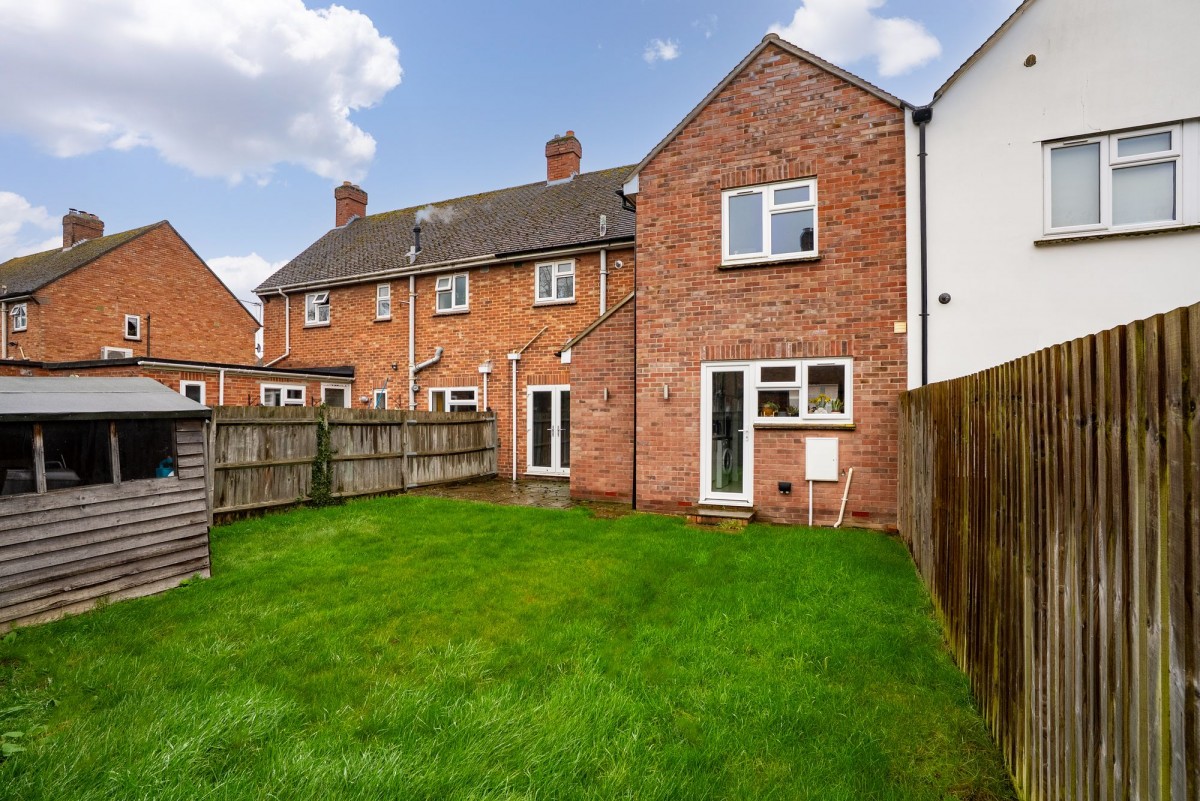 Rivey Way, Linton, CB21