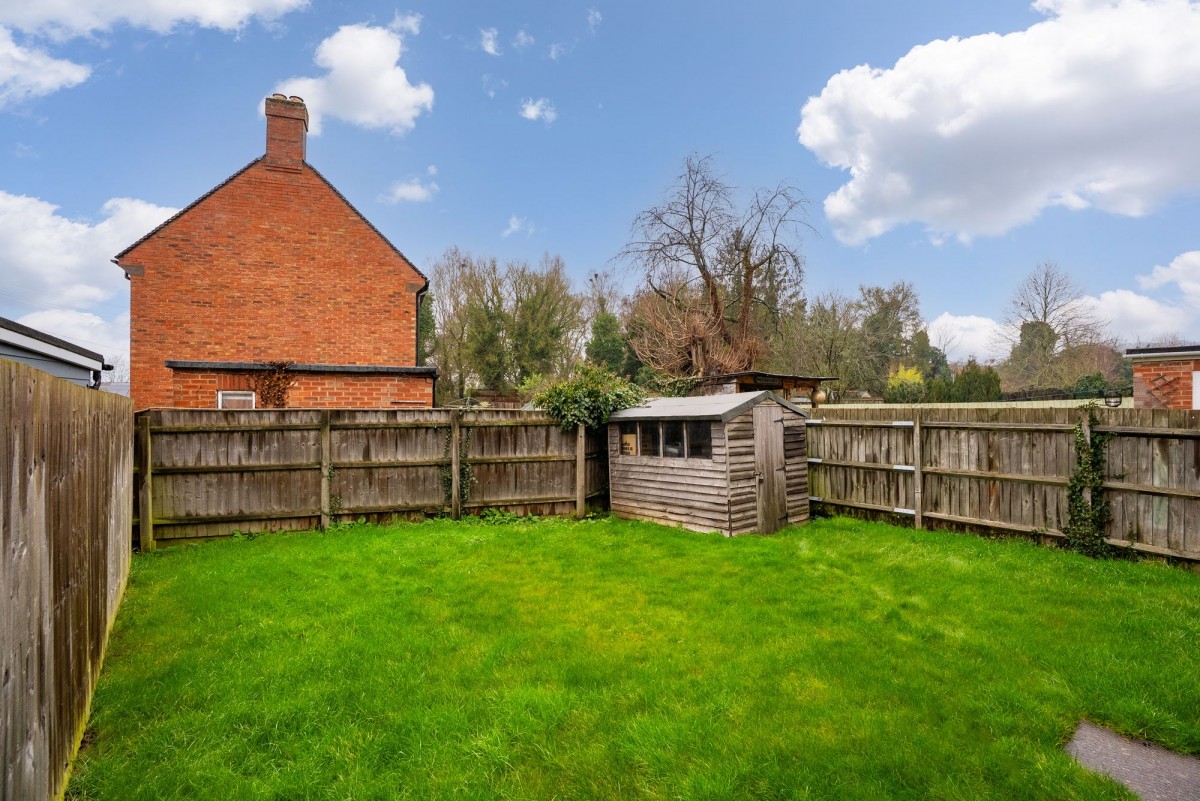 Rivey Way, Linton, CB21