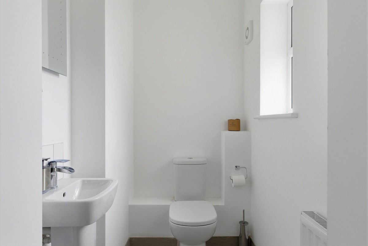 Rivey Way, Linton, CB21