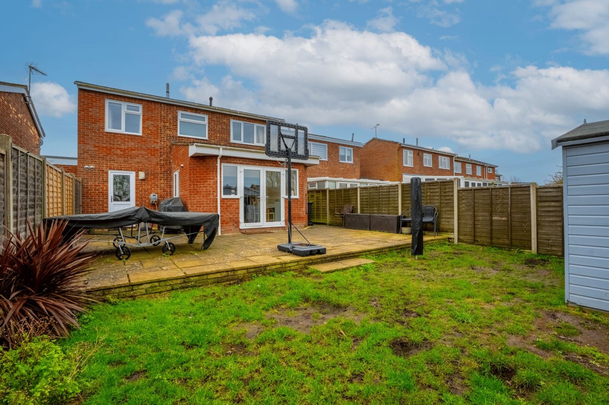 Meadow Court, Littleport, CB6