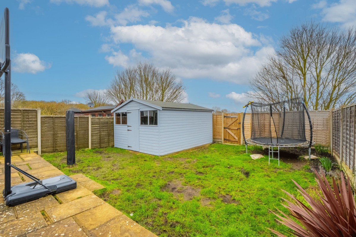 Meadow Court, Littleport, CB6