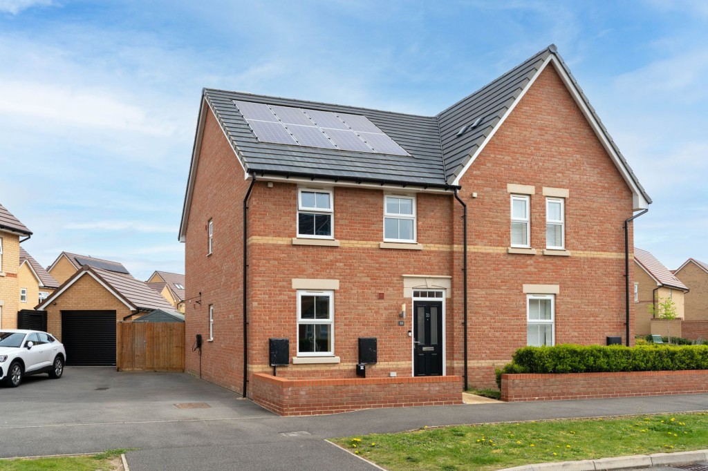 Peppercorn Drive, Northstowe, CB24