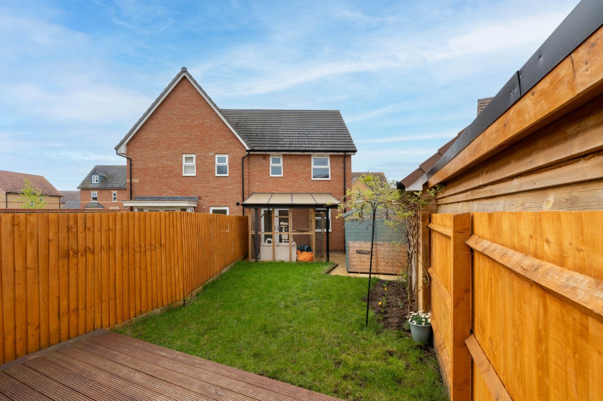 Peppercorn Drive, Northstowe, CB24