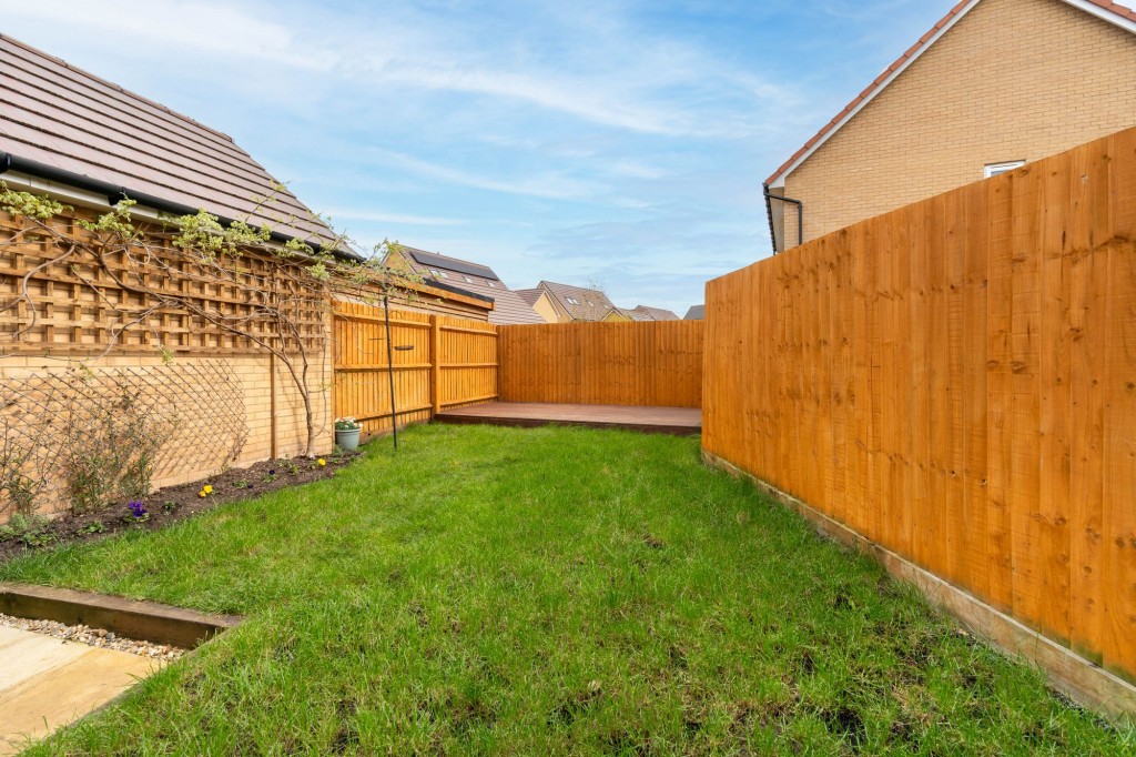 Peppercorn Drive, Northstowe, CB24