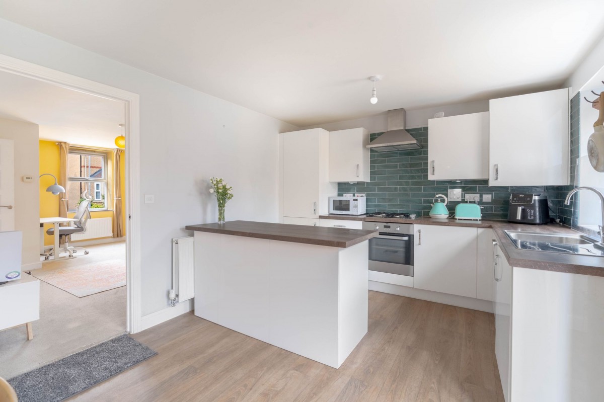 Peppercorn Drive, Northstowe, CB24