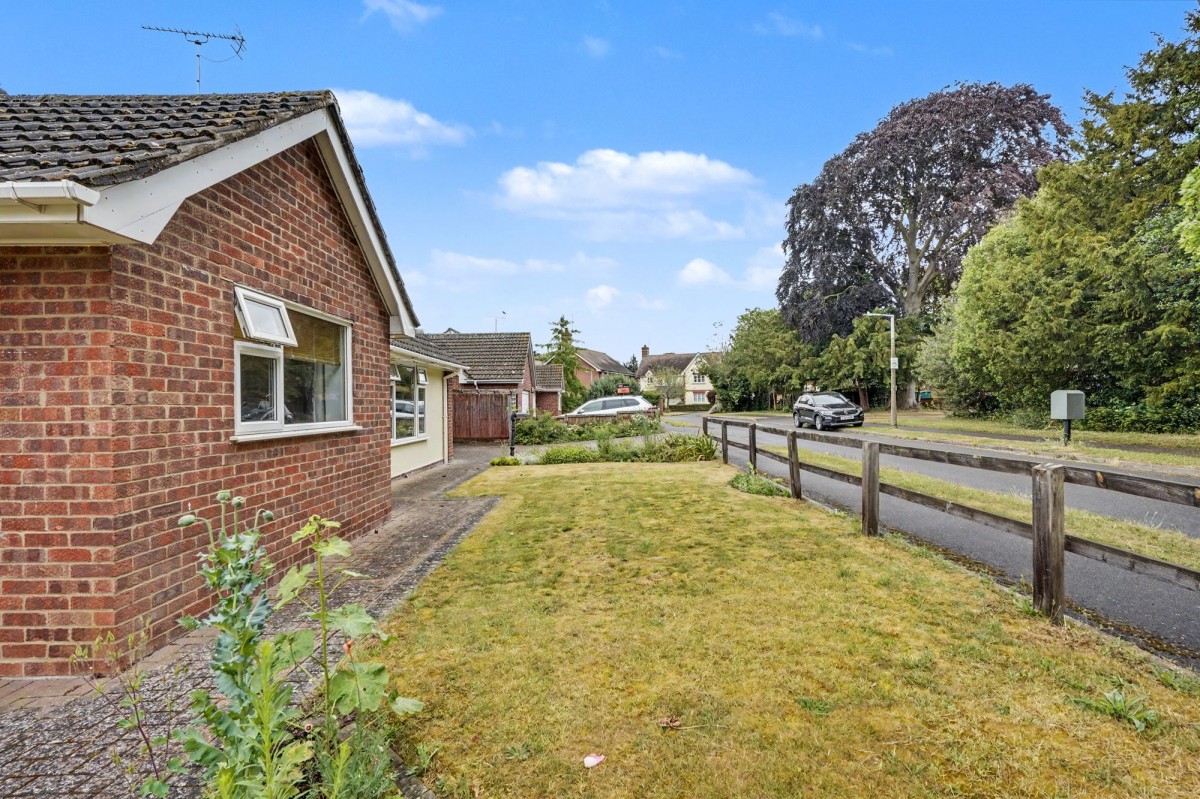 Wyndham Way, Newmarket, CB8