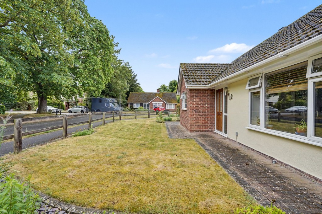 Wyndham Way, Newmarket, CB8