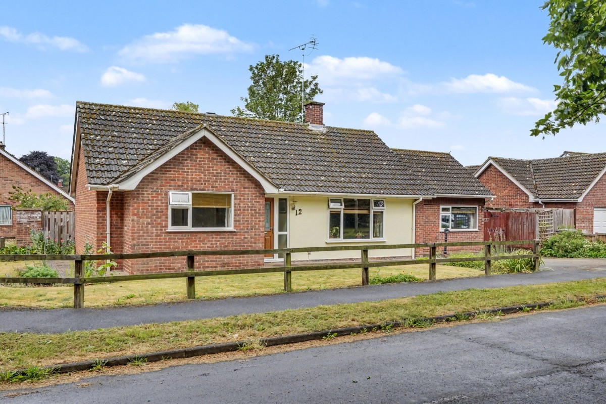 Wyndham Way, Newmarket, CB8