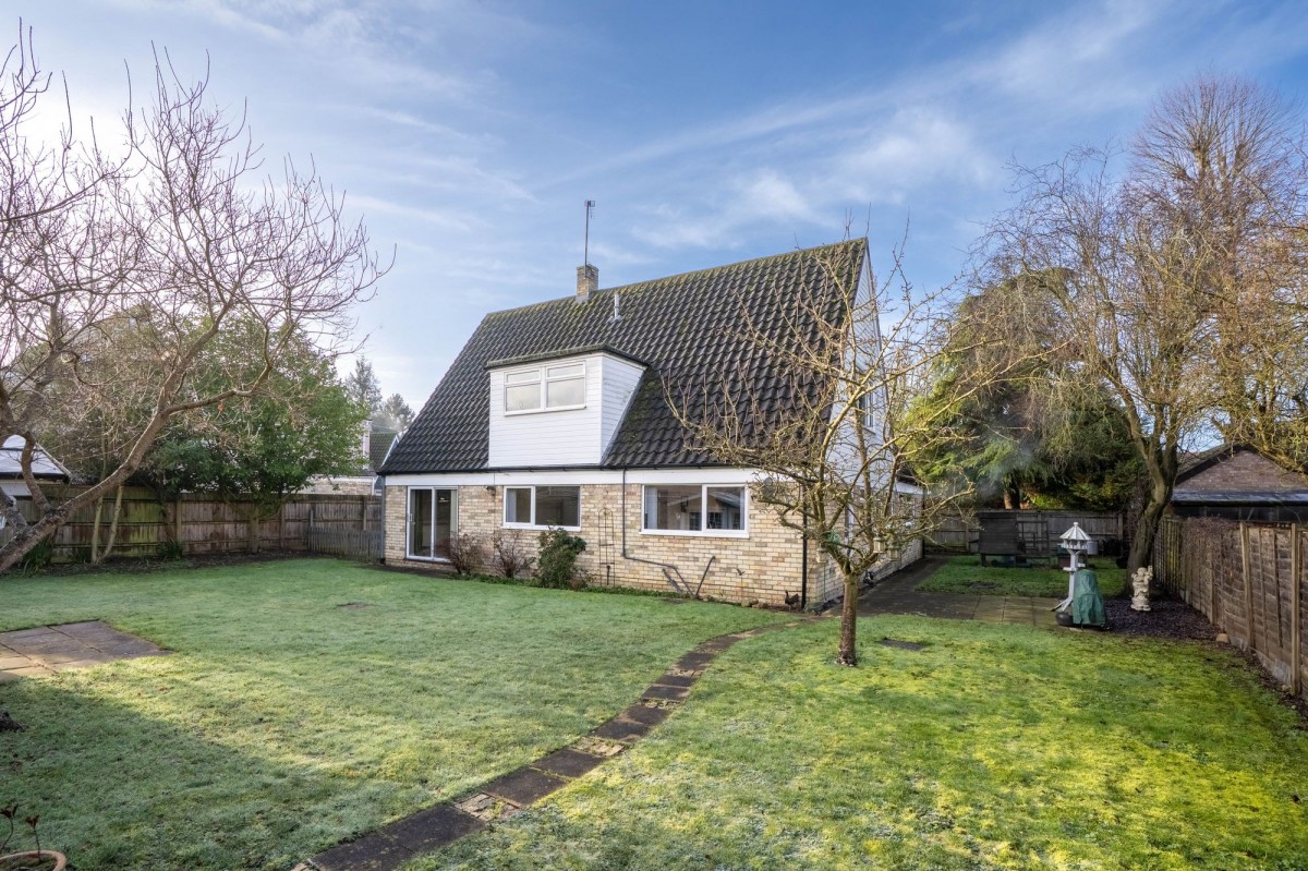 Brookfield Drive, Longstanton, CB24