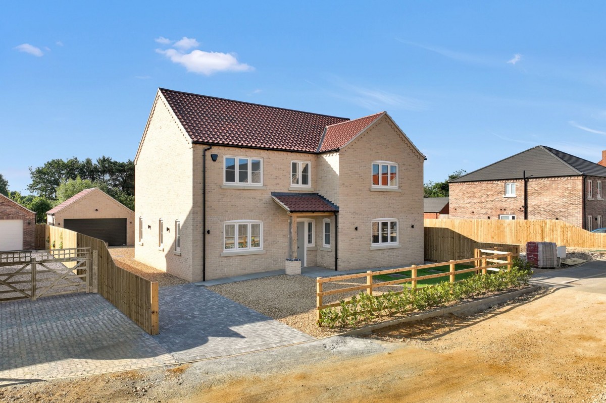 Jewson Court, Walton Highway, PE14