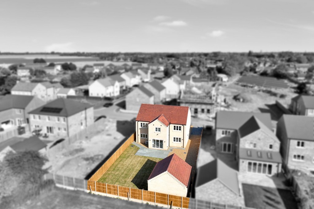 Jewson Court, Walton Highway, PE14