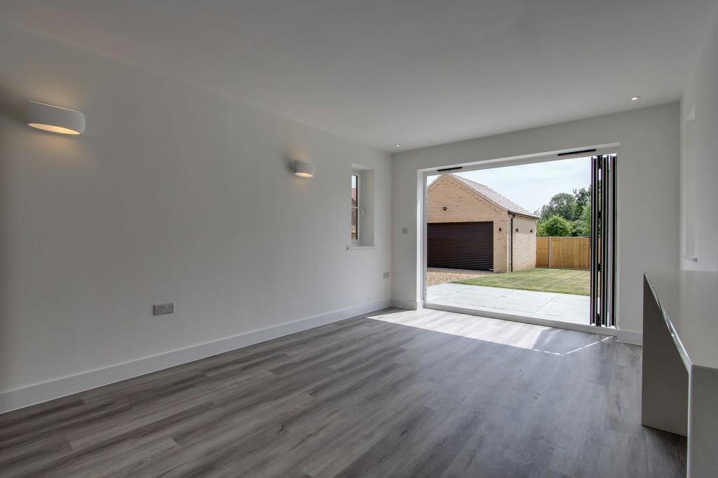 Jewson Court, Walton Highway, PE14